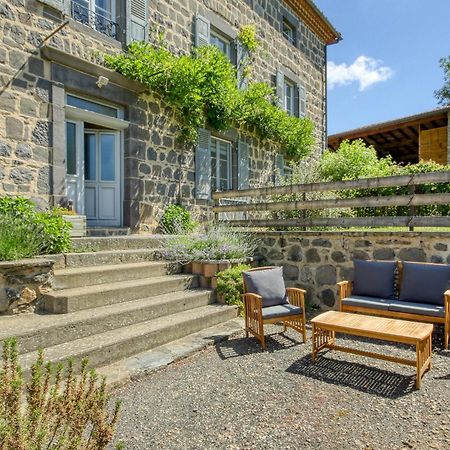 Les Jardins D'Anna - Chambres D'Hotes Tapon Exterior photo