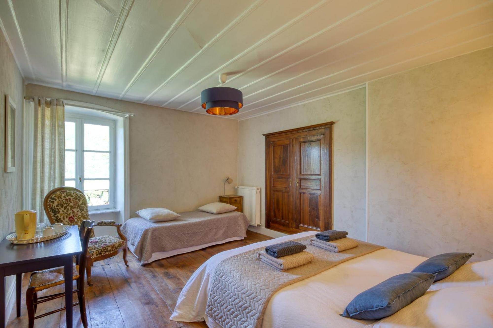 Les Jardins D'Anna - Chambres D'Hotes Tapon Exterior photo