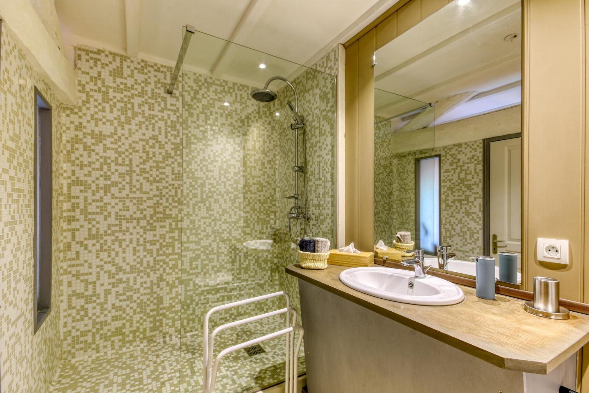 Les Jardins D'Anna - Chambres D'Hotes Tapon Exterior photo