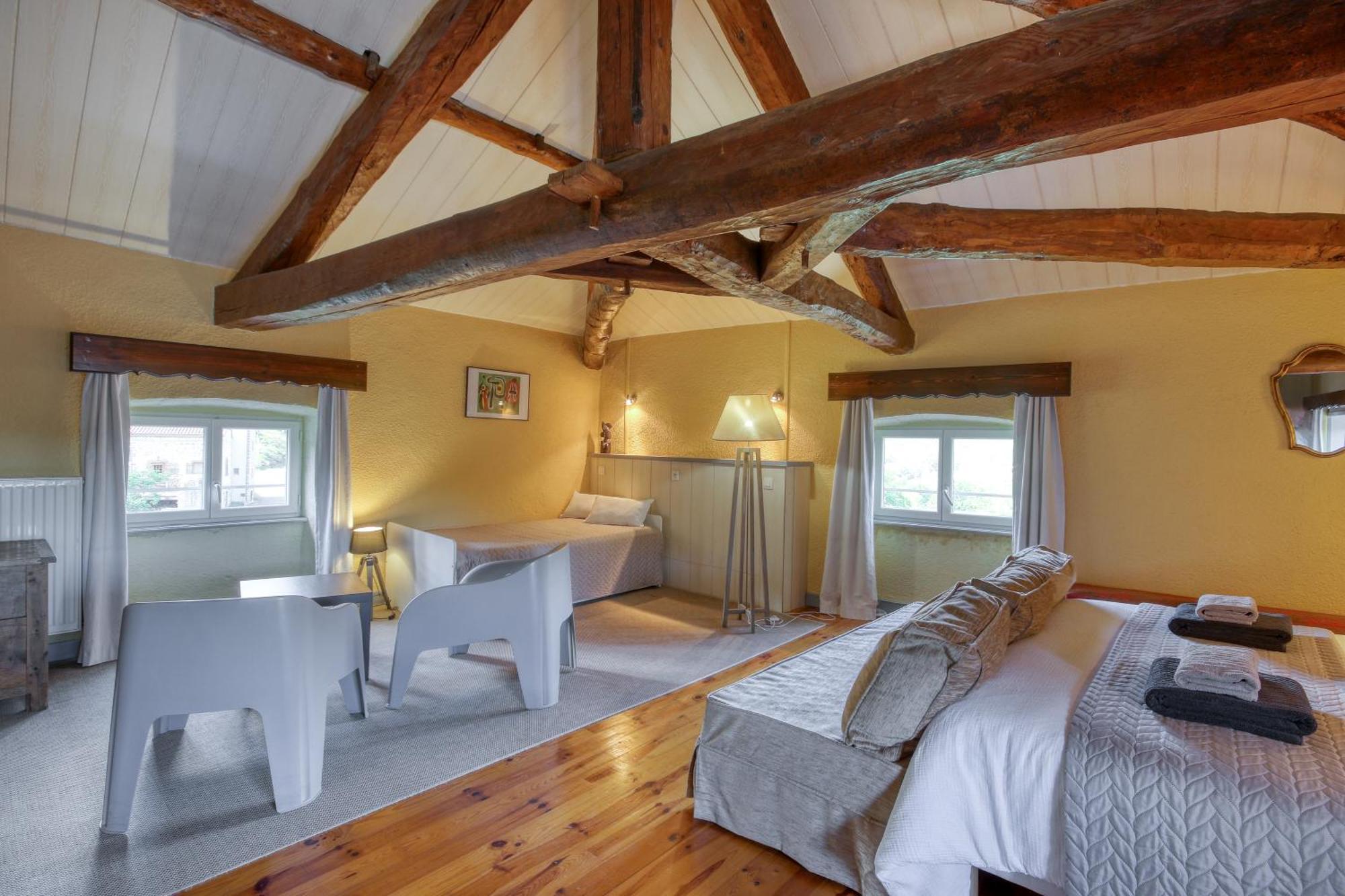 Les Jardins D'Anna - Chambres D'Hotes Tapon Exterior photo